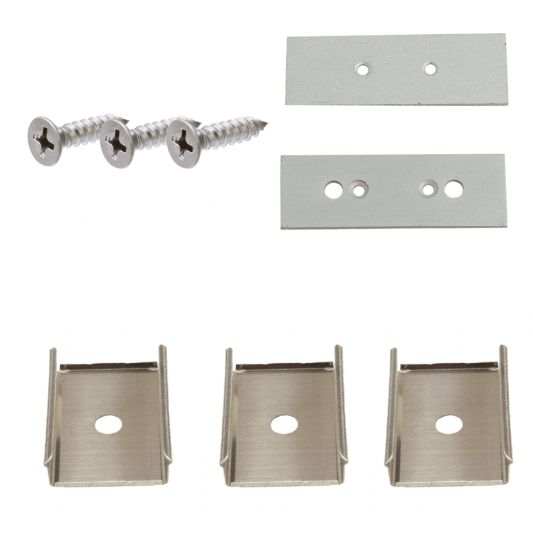 LED Profil 1 Meter Up Down Wandprofil