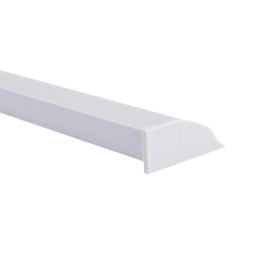 LED Profil 1 Meter Up Light Wandprofil