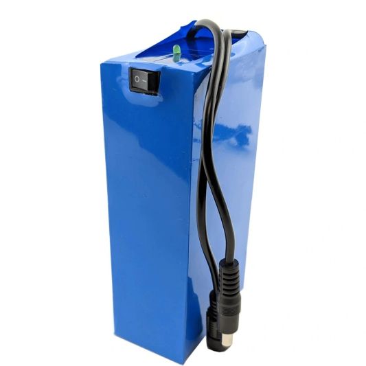 LED-Streifen Akku/Batterie 24V mit Ladegerät - 2000