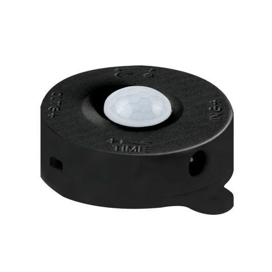 LED Streifen Bewegungssensor in schwarz