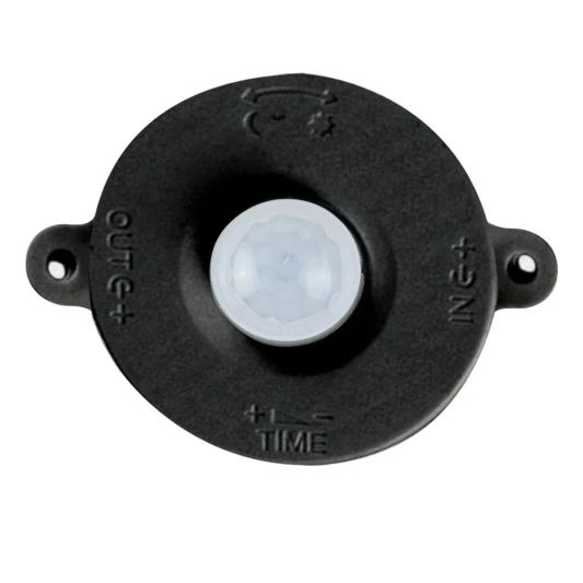 LED Streifen Bewegungssensor in schwarz