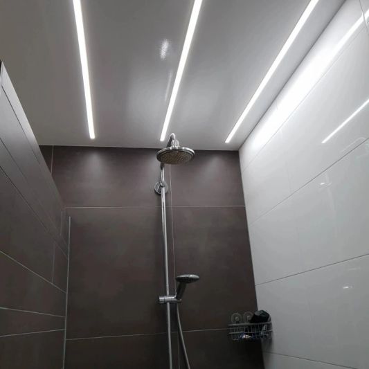 LED-Streifen COB Hellweiß - 1 Meter - Loser Streifen mit 600 LEDs p/m