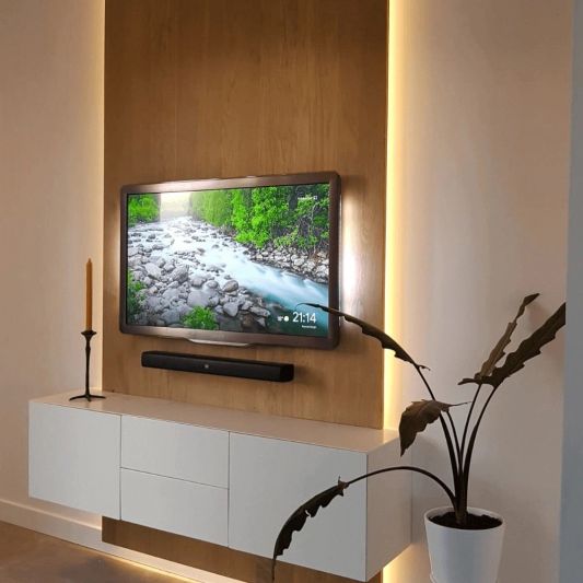 LED Streifen COB Premium warmweiß - 9 Meter - Einzelner Streifen mit 2520 LEDs