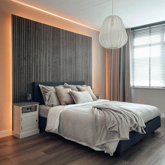 LED-Streifen COB warmweiß - 1 Meter - Loser Streifen mit 600 LEDs