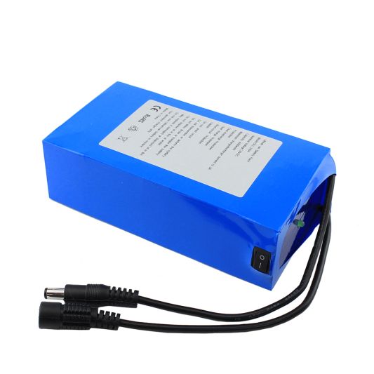 Led Streifen Akku/Batterie 24V mit Auflader