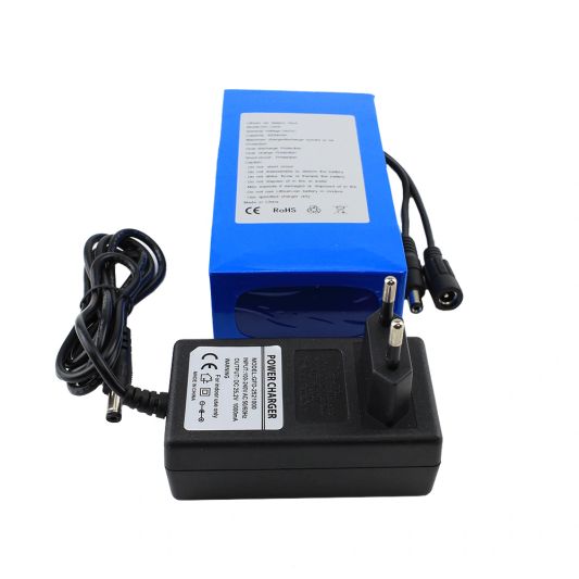 Led Streifen Akku/Batterie 24V mit Auflader