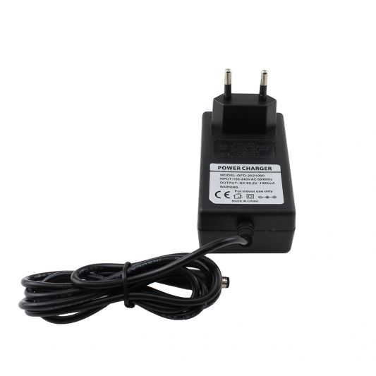 Led Streifen Akku/Batterie 24V mit Auflader