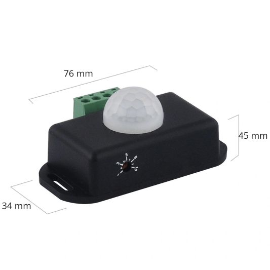 Led Streifen Bewegungssensor