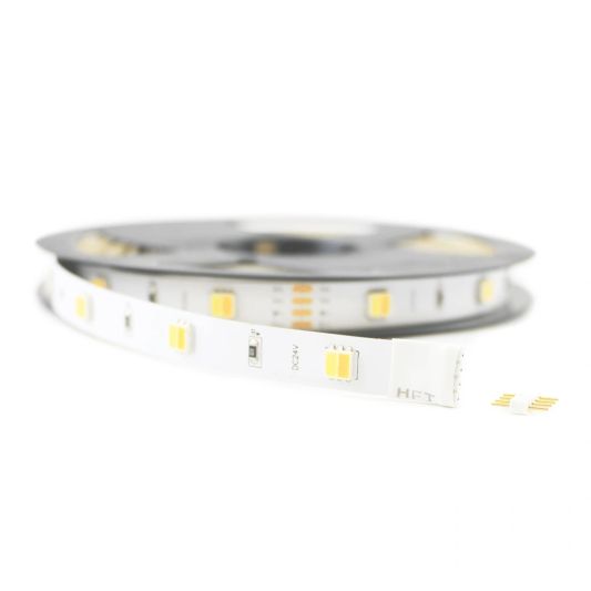 Led Streifen auf Batterie Dual White Basic komplettes Set 2 Meter