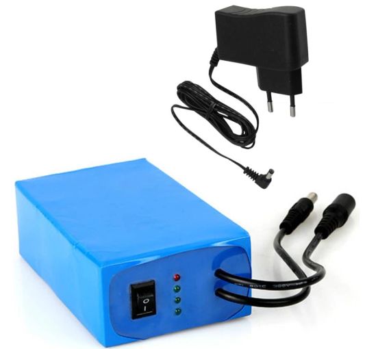 Led Streifen auf Batterie RGB Premium komplettes Set 5 Meter