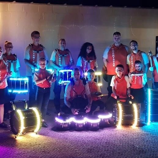 Led Streifen auf Batterie RGBWW Premium komplettes Set 4 Meter