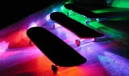 Led Streifen auf Batterie RGB Basic komplettes Set 5 Meter