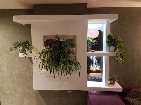 Led Streifen auf Batterie Warmweiß , Neutralweiß oder Kaltweiß komplettes Set 4 Meter Premium