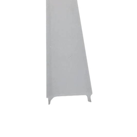 LED Streifen Profil breit Aufbau hoch 3 Meter