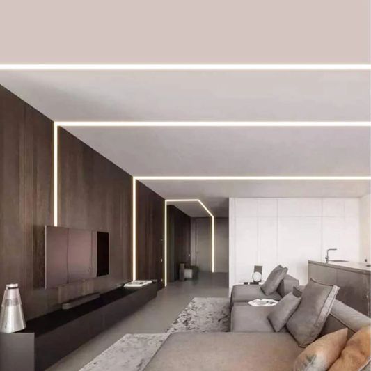 Stuckleiste Für LED 1,5 Meter breite Variante