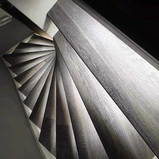 LED Treppenstufenbeleuchtung Set COB - Komplettes Set - Hellweiß 50 cm