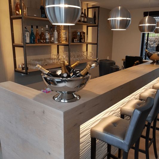 1 Meter LED Streifen Warmweiß - 60 Led's