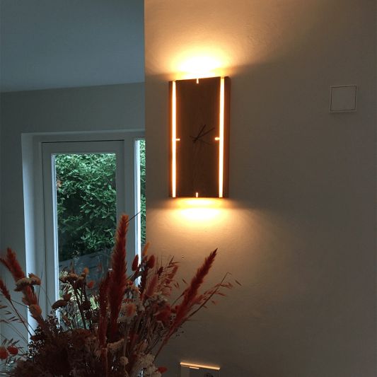 LED -Streifen 10 Meter warm weiße Basis - Lose Streifen mit 128 LEDs pro Meter