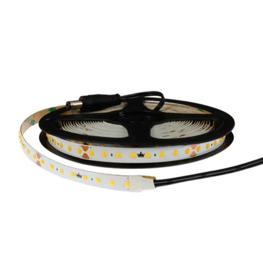 LED Streifen 9 m Hellweiß Loser Streifen Basic 128 COB LEDs p/m