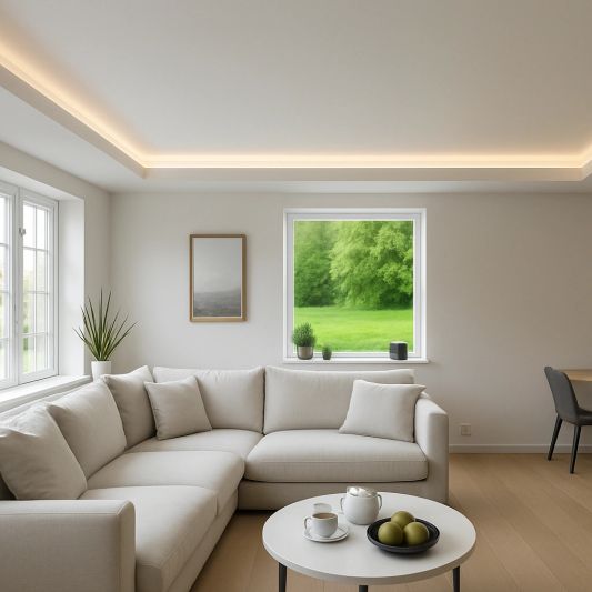 Lichtvoute LED Streifen Set 4 Meter