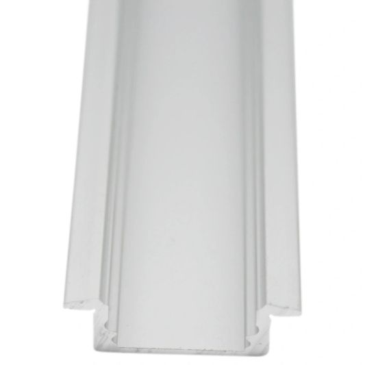 Loses LED Profil 1,5 Meter Einbau niedrig 8 mm slim line