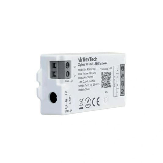 Lose Zigbee -Steuerung für RGB -LED -Streifen