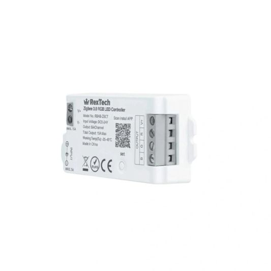 Lose Zigbee -Steuerung für RGB -LED -Streifen