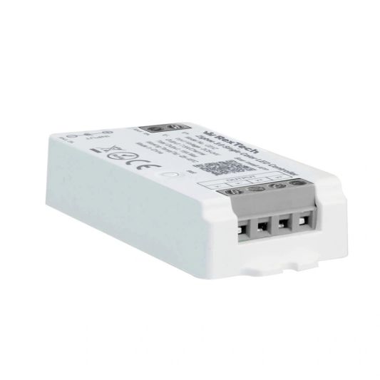 Lose Zigbee Steuerung um weiße LED Streifen zu bedienen