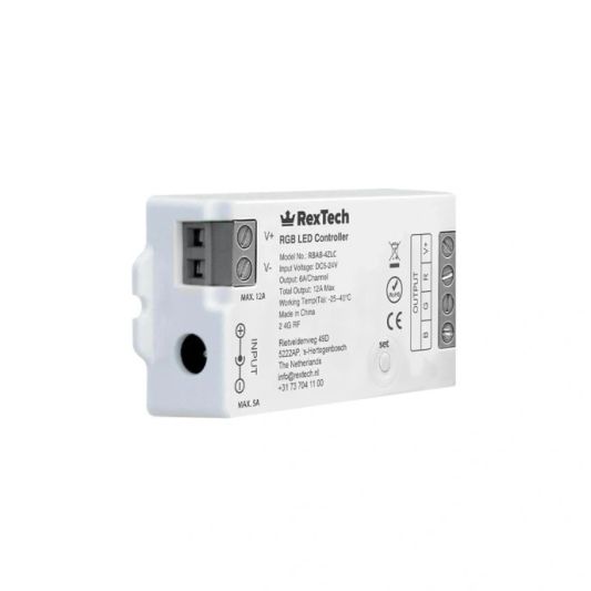 Loser Controller für RF 4 Zonen Set RGB