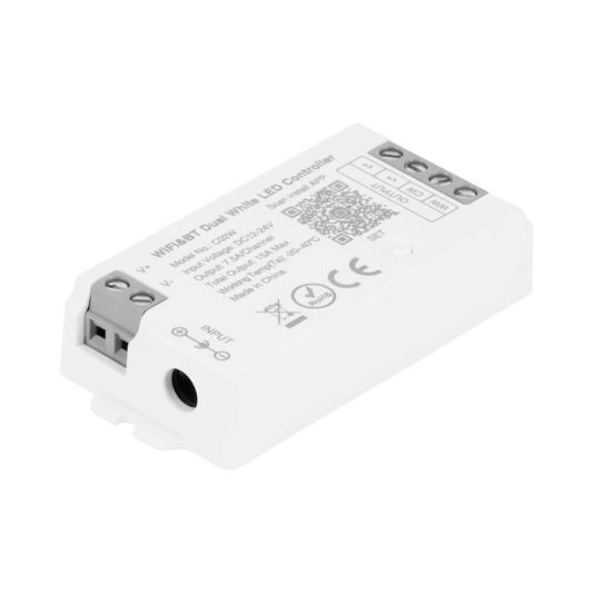 Lose WLAN -Steuerung für weiße LED -Streifen