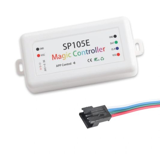 Magic Steuerung App Bedienung