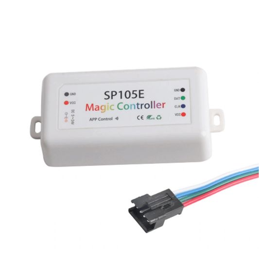 Magic Steuerung App Bedienung