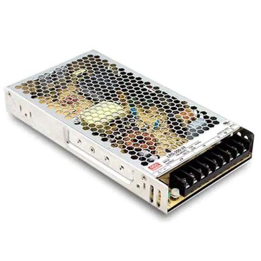 Meanwell professionelle Stromversorgung 24V 200W LRS-200-24