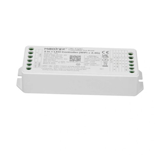 MiBoxer LED Streifen Controller mit integrierter WLAN Modul