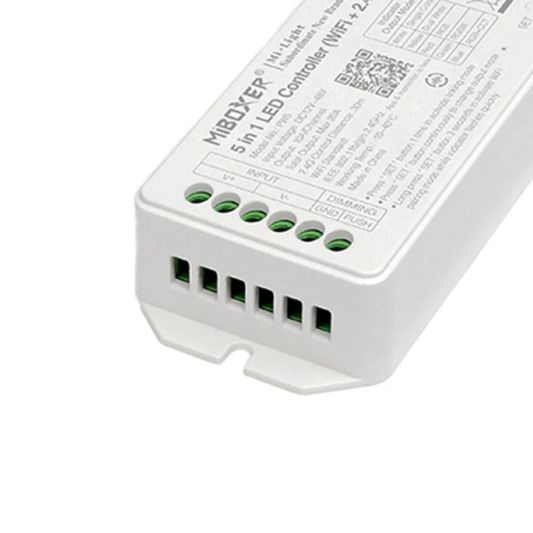 MiBoxer LED Streifen Controller mit integrierter WLAN Modul