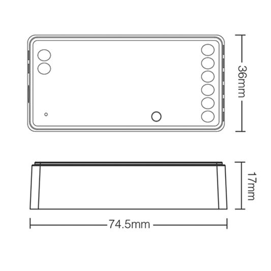 MiBoxer WLAN Master Box