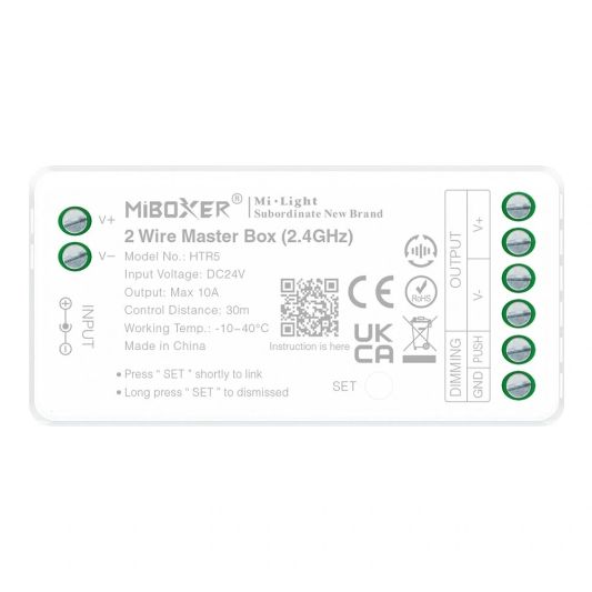 MiBoxer WLAN Master Box