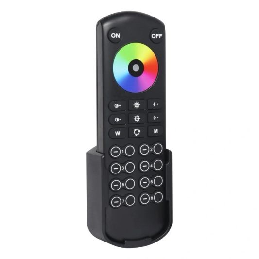 Milight 8 Zonen Touch RF Fernbedienung für alle Farben - 150 Meter Reichweite
