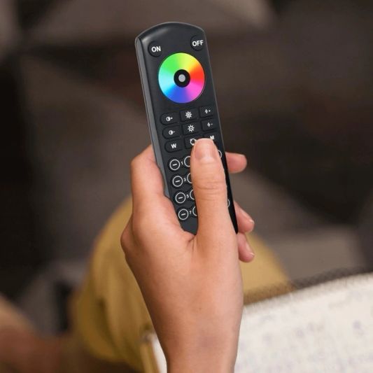 Milight 8 Zonen Touch RF Fernbedienung für alle Farben - 150 Meter Reichweite