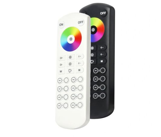 Milight 8-Zonen Touch RF Fernbedienung für alle Farben