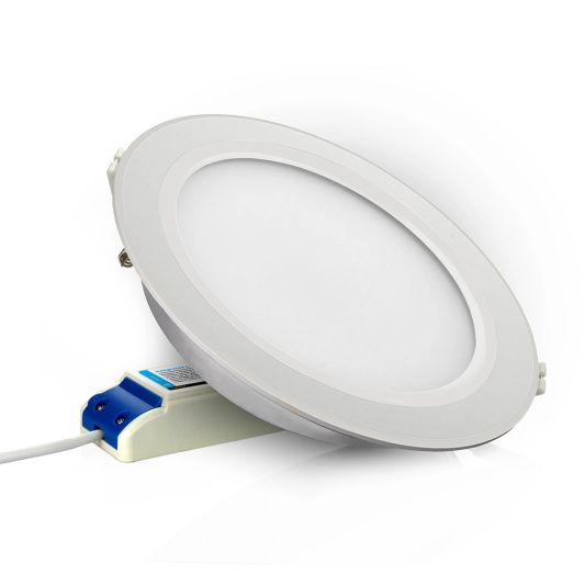 Wifi set met 1 tot 4 RGBWW led inbouwspots 12 Watt