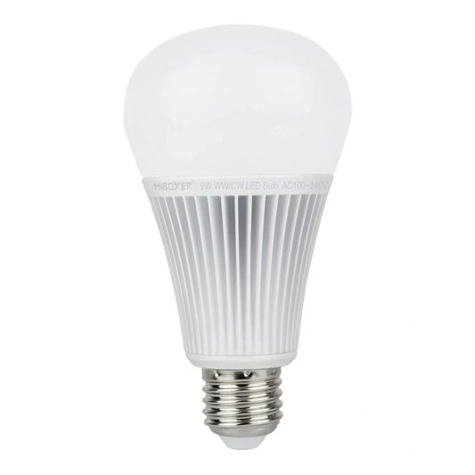 Milight LED Lampe Dual White 9 Watt E27 Fassung