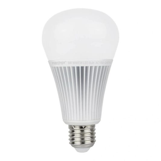 Milight LED Lampe Dual White 9 Watt E27 Fassung