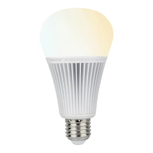 Milight LED Lampe Dual White 9 Watt E27 Fassung