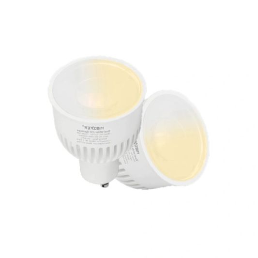 Milight LED Spot Dual White 6 Watt GU10 Fassung