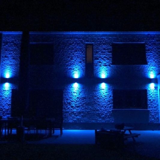 Milight LED Spot RGBWW 6 Watt GU10 Fassung