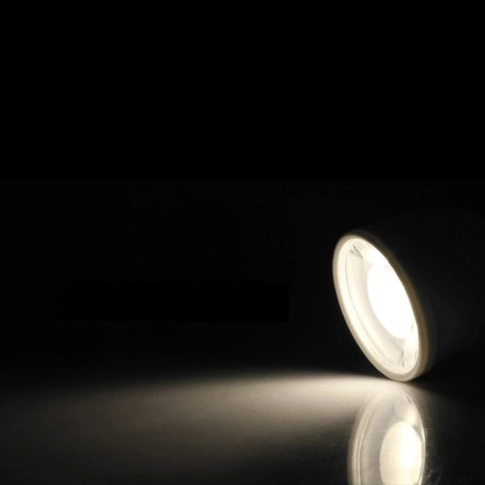 Milight LED Spot Set Dual White mit WLAN Modul 5 Watt GU10