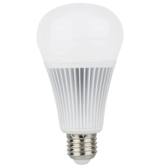 Milight RGBW WLAN LED Lampe 9W E27 fitting mit WLAN Modul