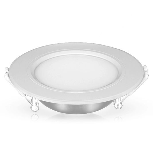 Milight RGBWW LED downlight 6 Watt Einbaustrahler