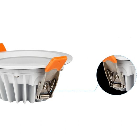 Milight RGBWW LED Einbaustrahler downlight 6 Watt